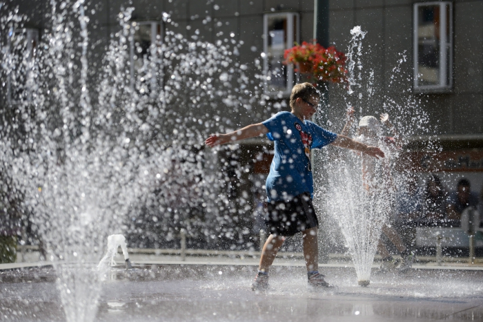 Két megyében harmadfokú figyelmeztetés