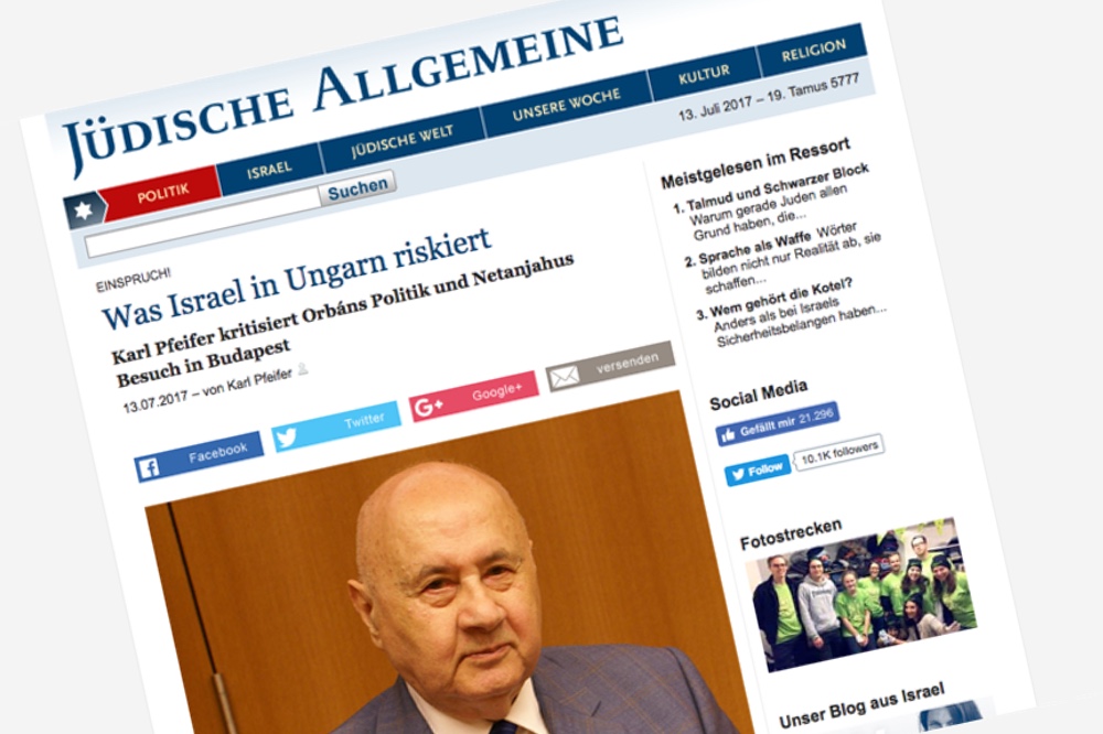 Így sorosozd Magyarországot