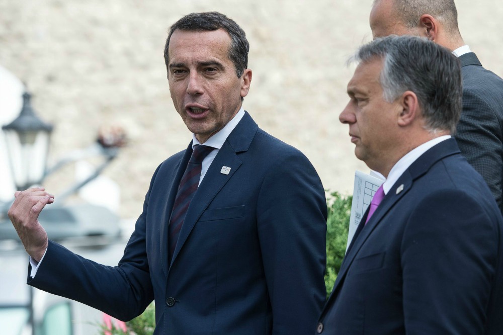Kern hét pontban reformálná meg az uniót