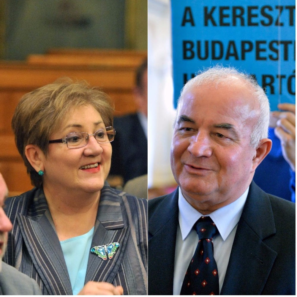 Áll a bál a XV. kerületben