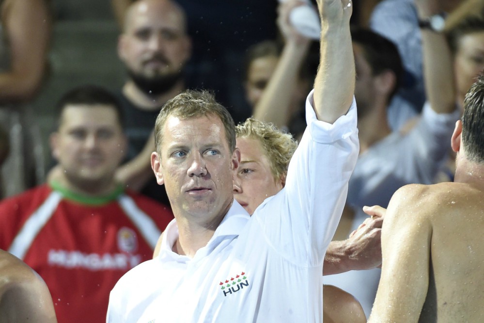 „Világbajnokok akarunk lenni!”