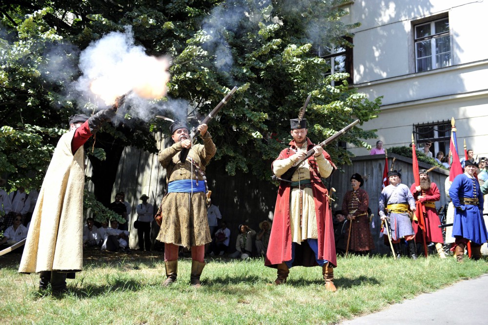 A nándorfehérvári diadalra emlékeznek
