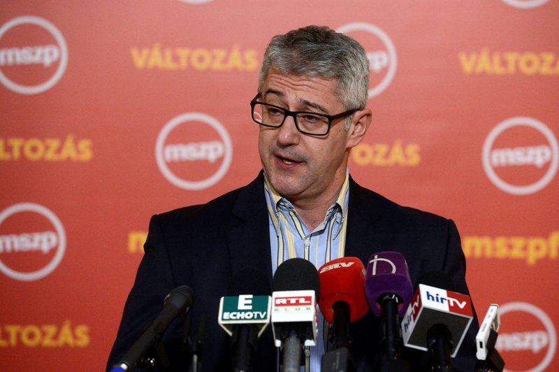 Az MSZP feljelentéseket tesz a Fidesz ellen