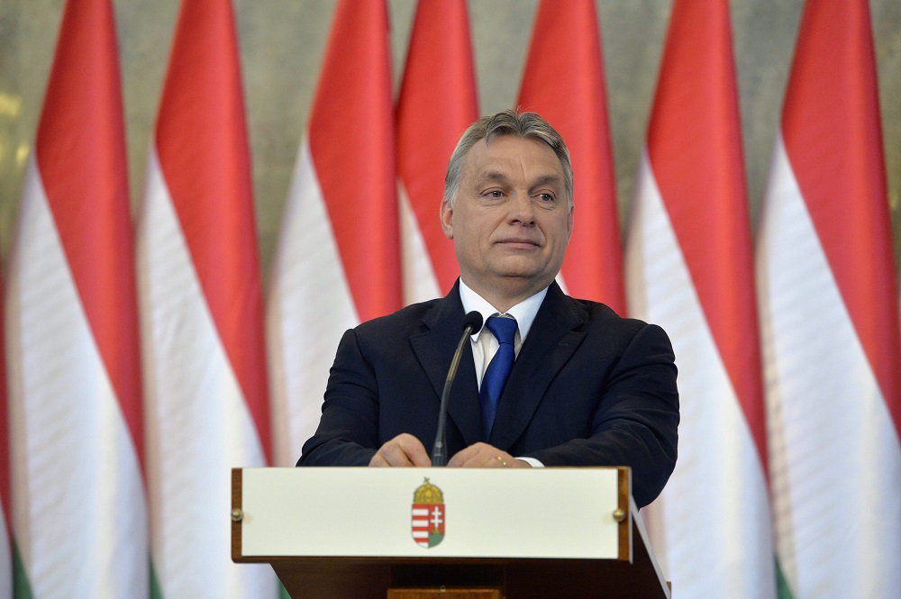 „Olyat akarok, mint Orbán”