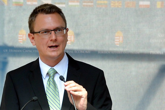 Példát szeretnénk mutatni Európának