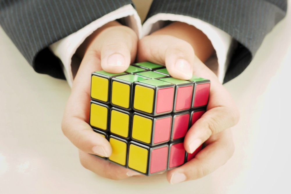 Párizsban lesz a 9. Rubik-kocka világbajnokság