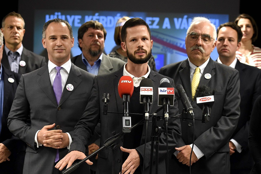 A Párbeszéd a médiatanácshoz fordul