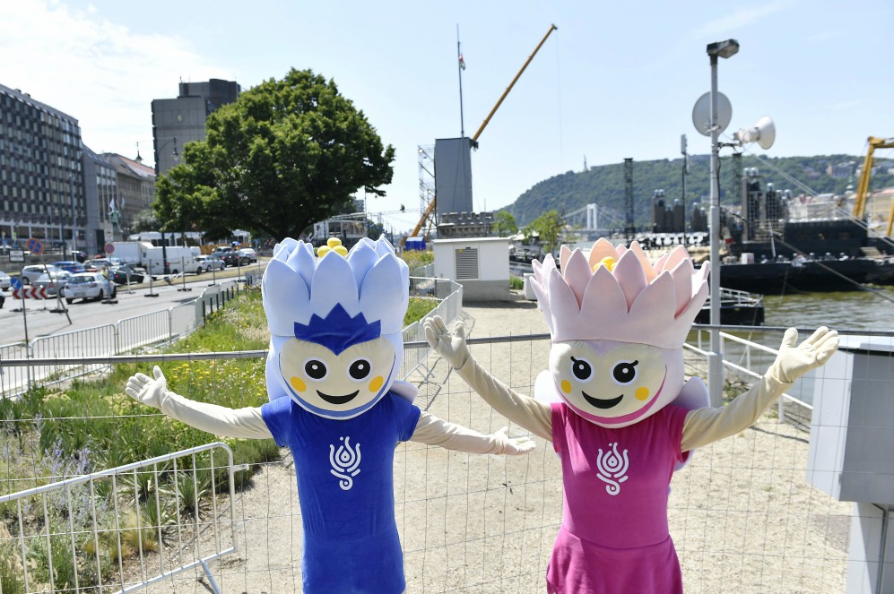 A szurkolók öt-hat aranyat várnak