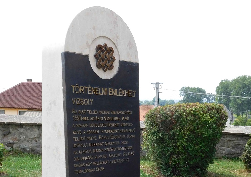 Történelmi emlékhely lett