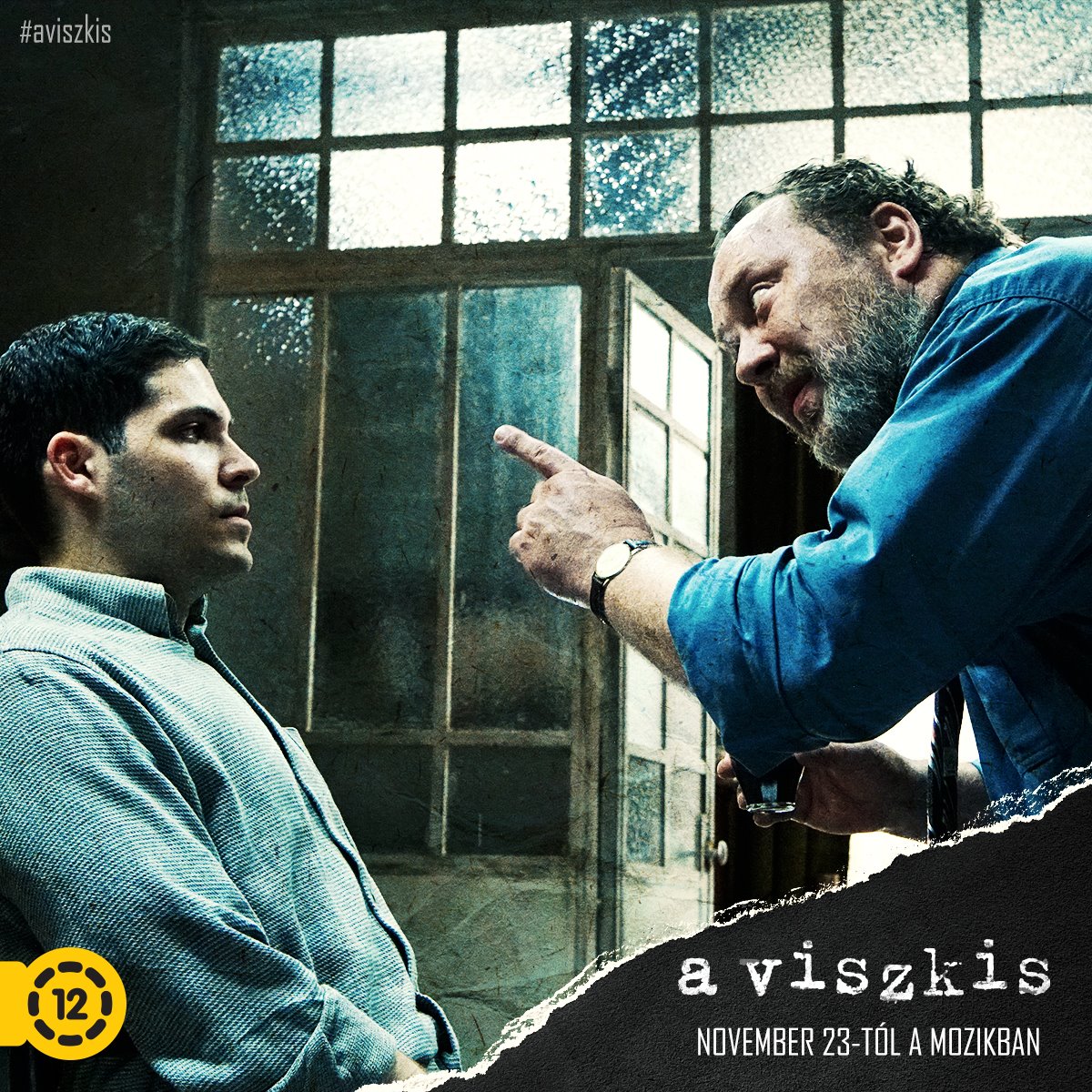 Megjelent A Viszkis előzetese