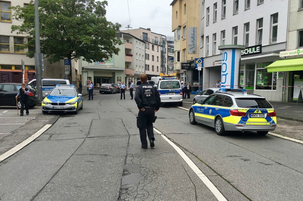 Késelés Németországban