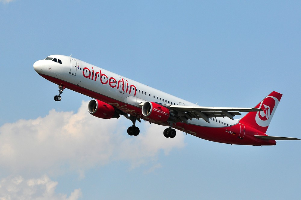 Csődöt jelentett az Air Berlin