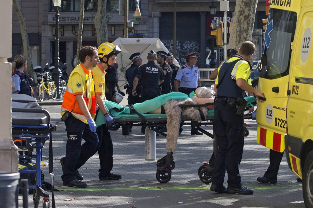 Nincs hír magyar áldozatról