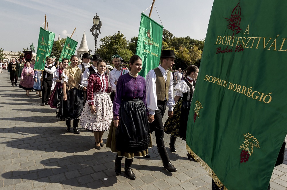 Ismét vár a Borfesztivál