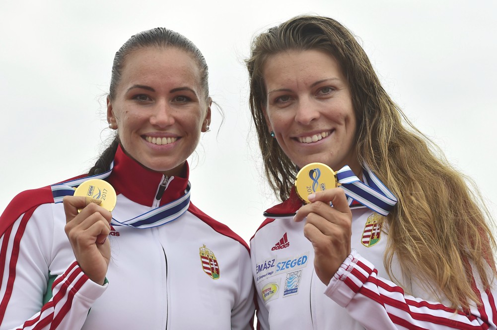 Két arany, egy ezüst a szombati döntőkben!