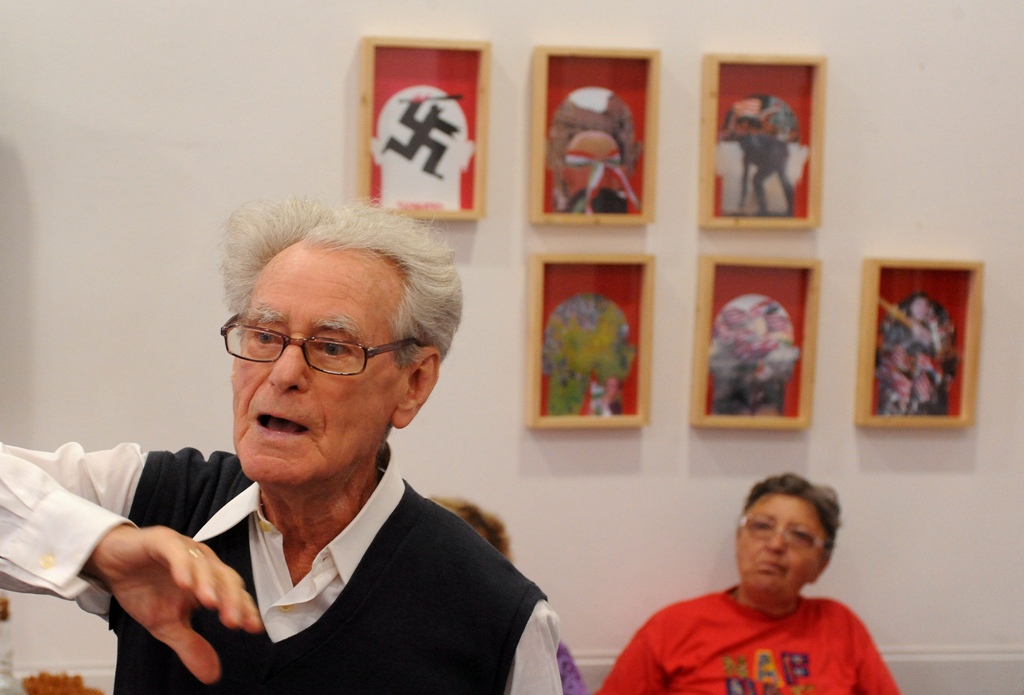 Ságvári harcostársát gyászolják a kommunisták