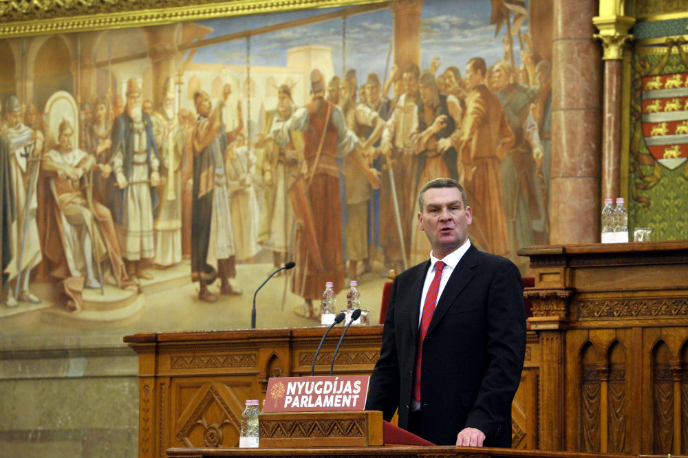 Botka ígéretet tett