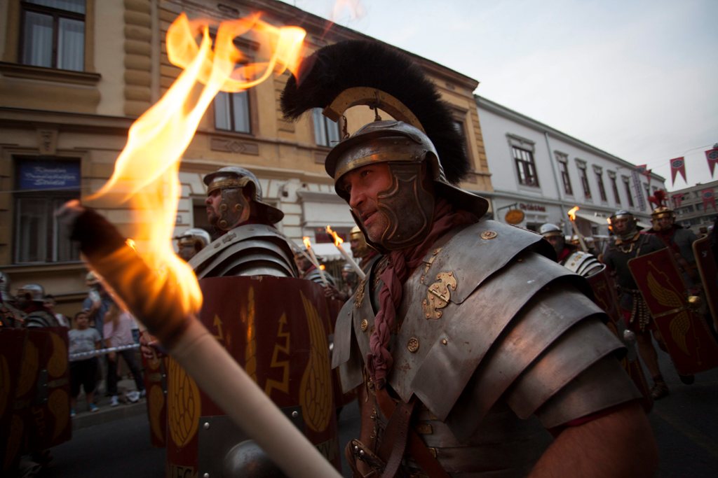 Megkezdődött a Savaria karnevál