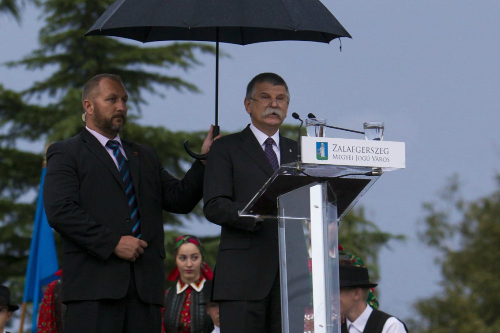 Szent István öröksége egyesít