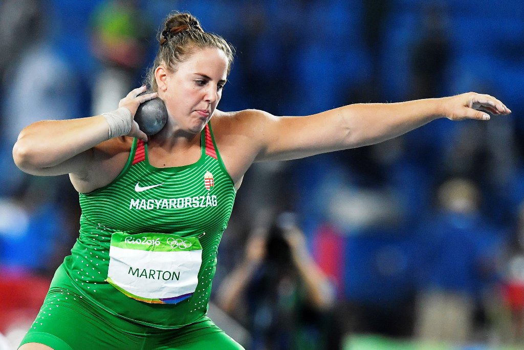 Este fél 10-től izgulhatunk Márton Anitáért