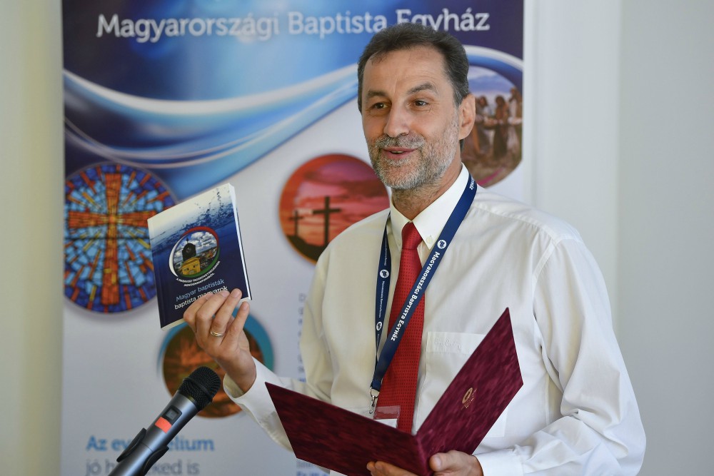 Magyar baptisták világtalálkozója Debrecenben
