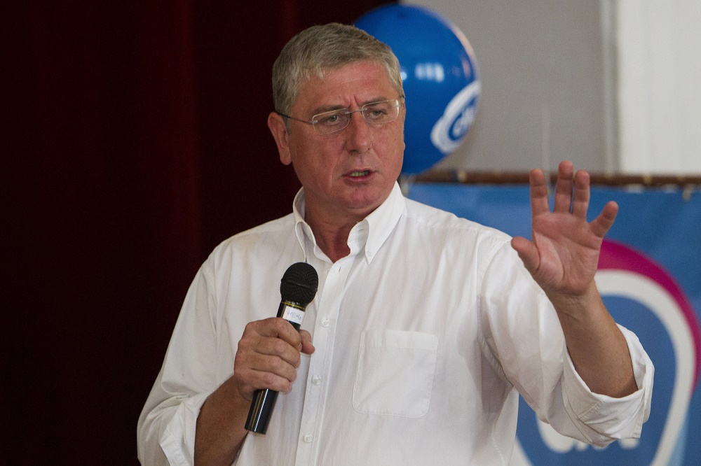 Gyurcsány nem felesel, inkább összefogna