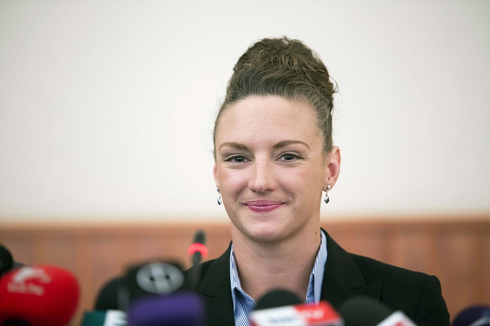 Hosszú Katinka tovább faragna világcsúcsaiból