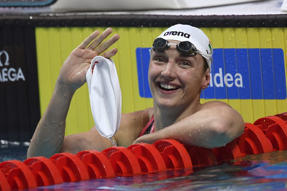 Hosszú Katinka aranyéremmel zárt Moszkvában