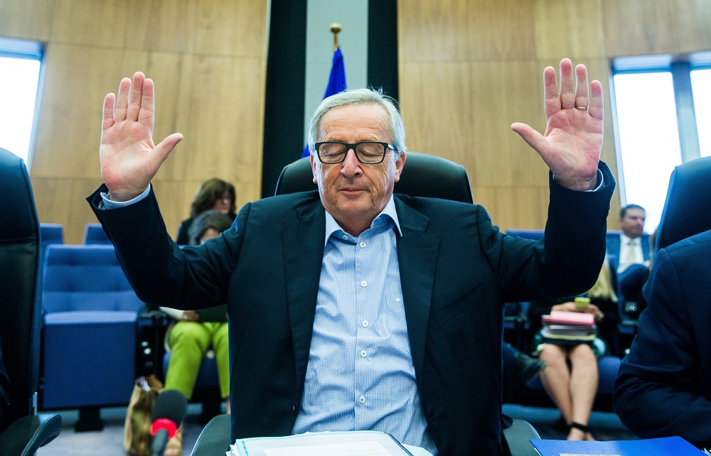 Juncker nem akarja elveszíteni Magyarországot
