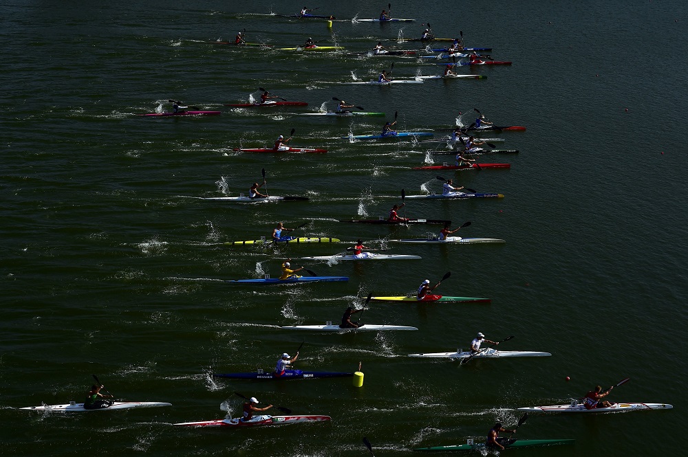 Jó szereplés, három „olimpiai” érem
