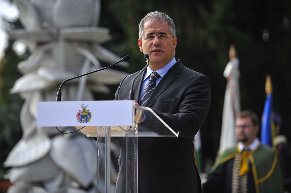 Az államalapítás sikertörténet