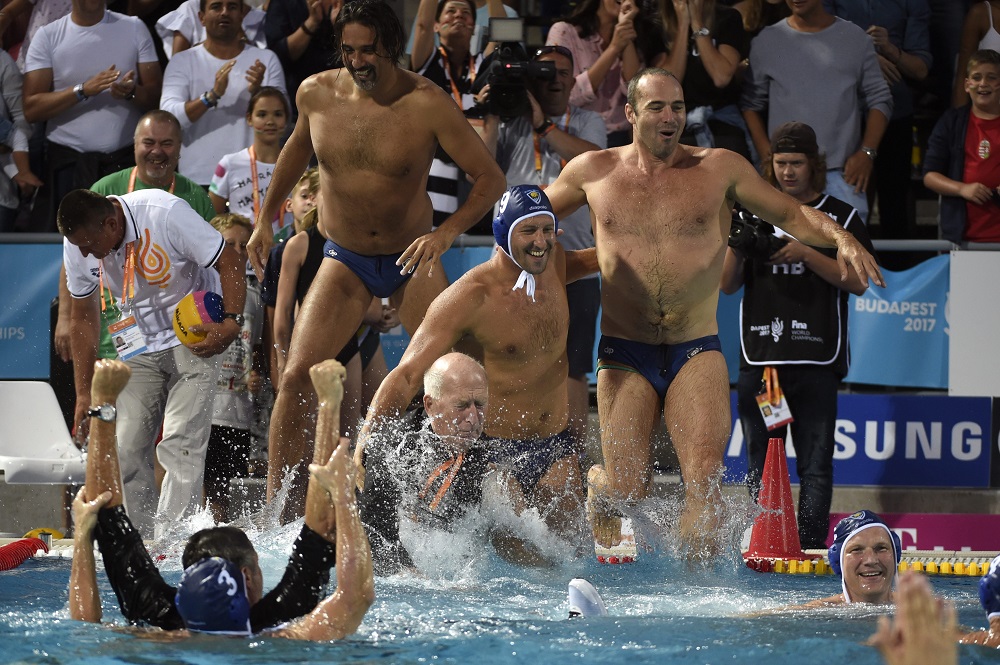 Magyarország fantasztikus házigazda