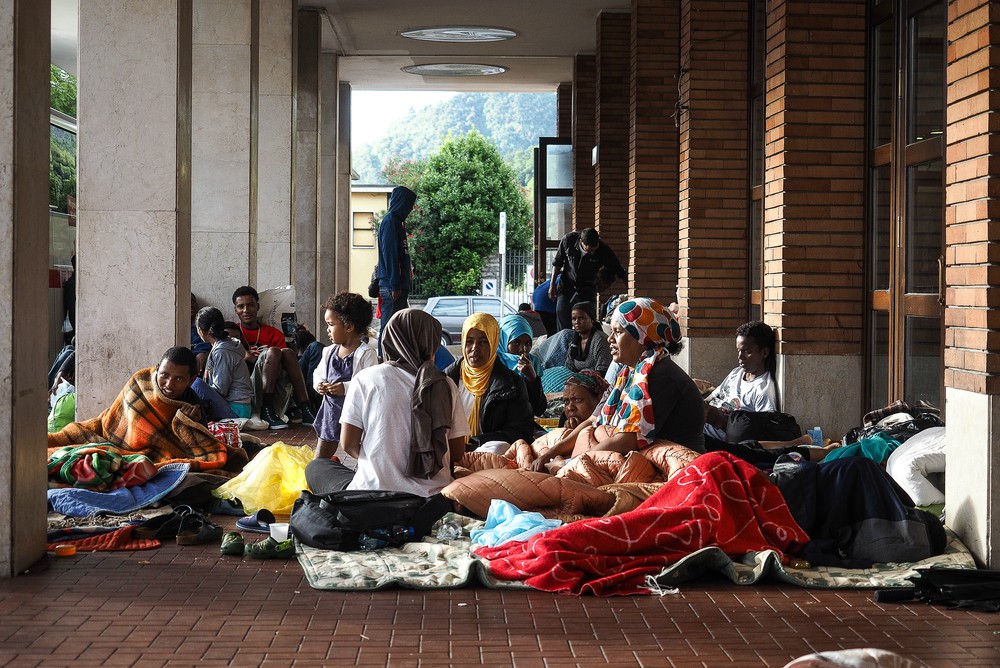 Olasz polgármesterek a migránsok befogadása ellen