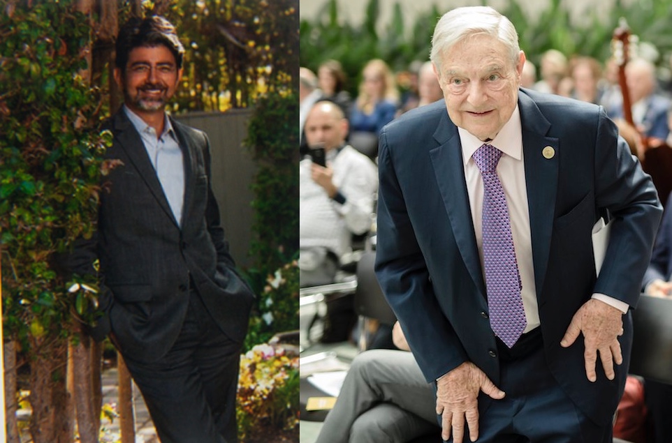 A lobbizást fokozó Soros aktívan cenzúráz