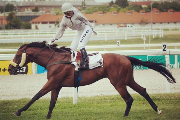 Magyar zsoké a döntőben