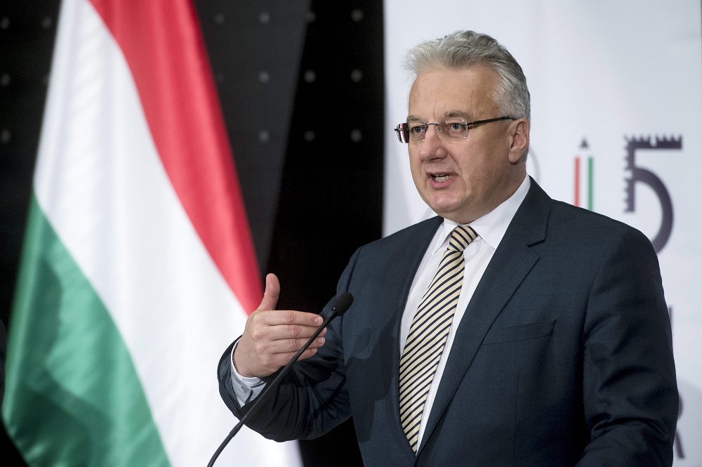 A nemzetegyesítés kulcsfontosságú őrhelyei