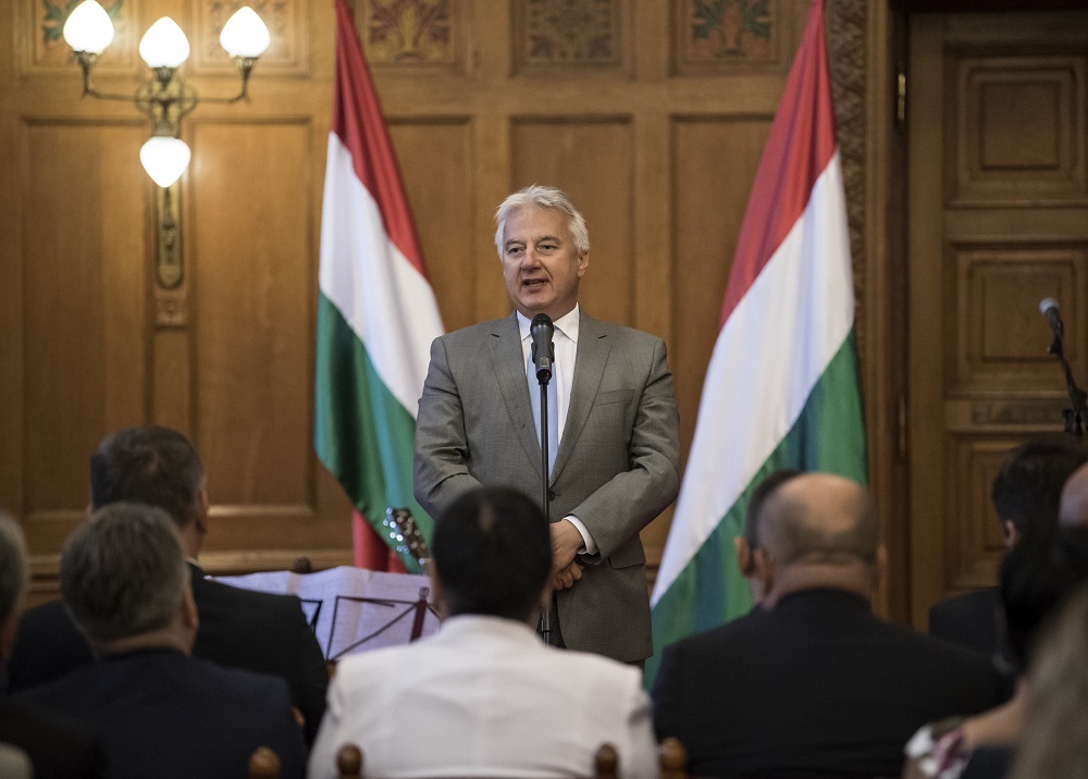 Magyarország hálával tartozik