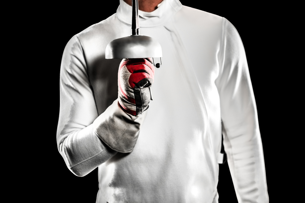 Ezüstérmes a férfi párbajtőrcsapat