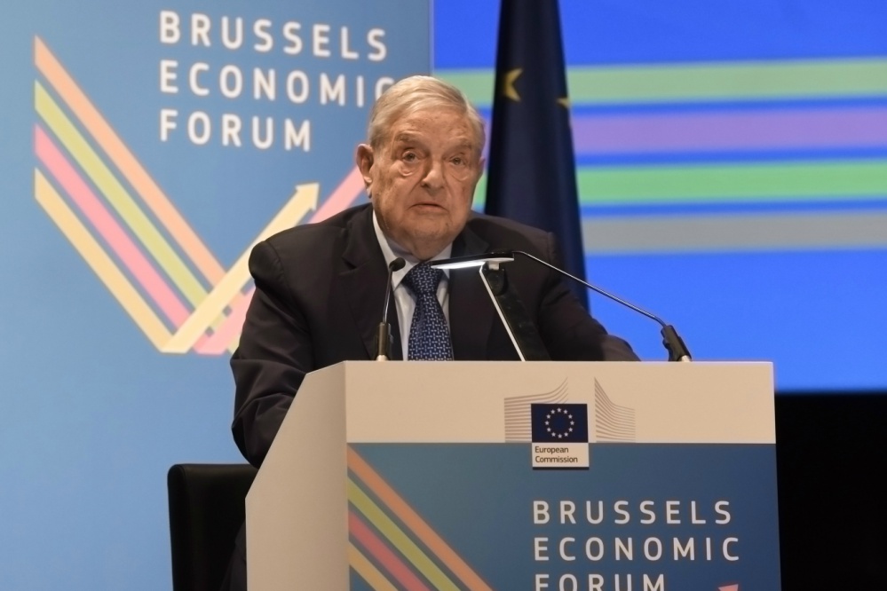 Petíció Soros terroristaként való megnevezésére