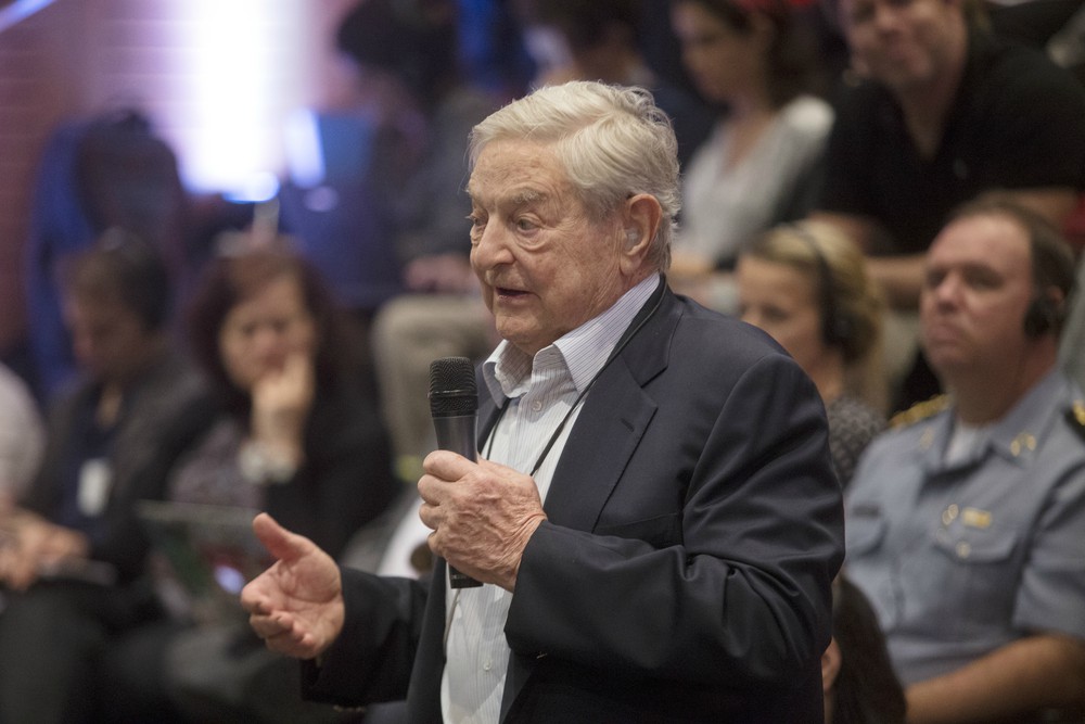 Amerikai szenátor: Soros egy magyar zsidó