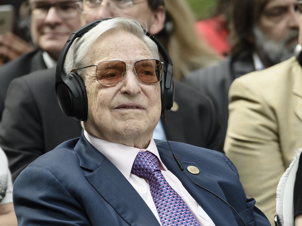 „Ki akarja George Soros bőrét?”