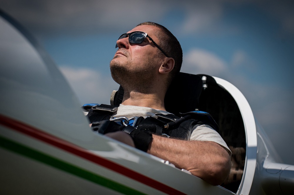 Taroltak vitorlázó pilótáink