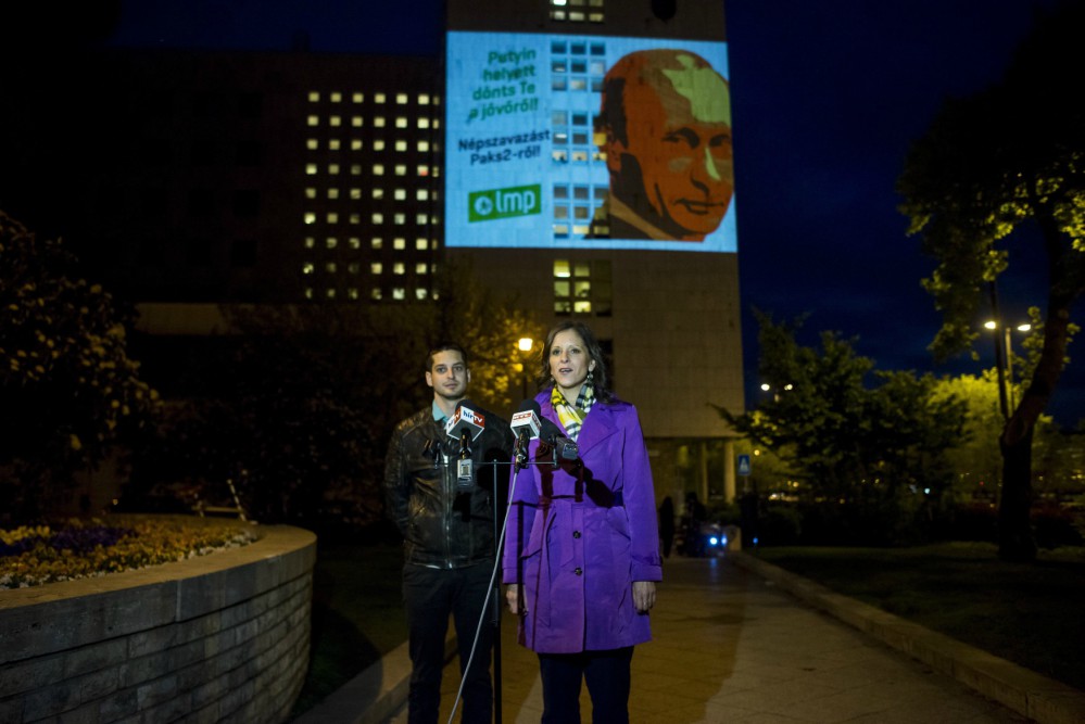 Az LMP az orosz energiafüggőségről