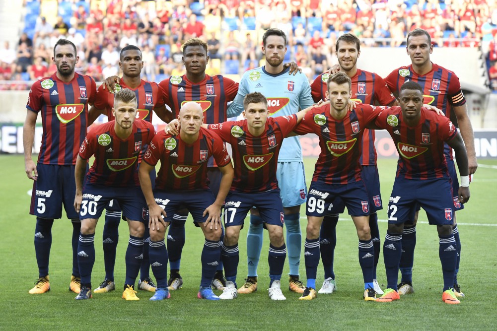 A Videoton a Partizan Beograddal játszik