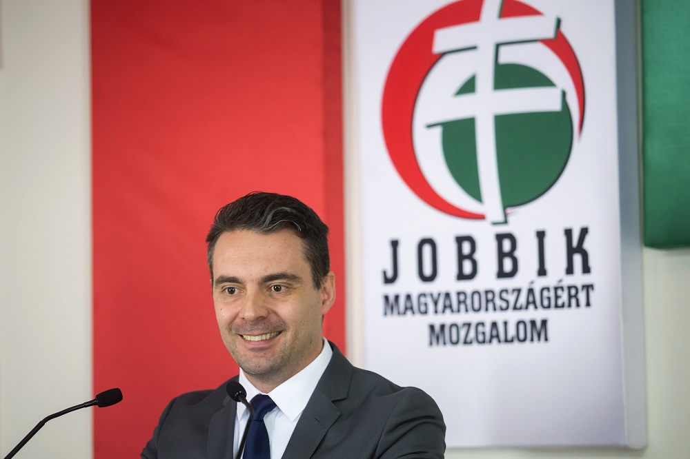 Autonómia mellett a Jobbik