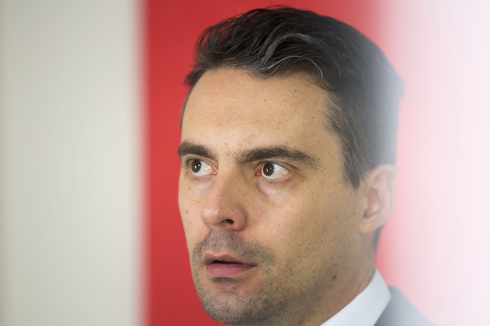 Vona Gábor: a bérunió történelmi esély