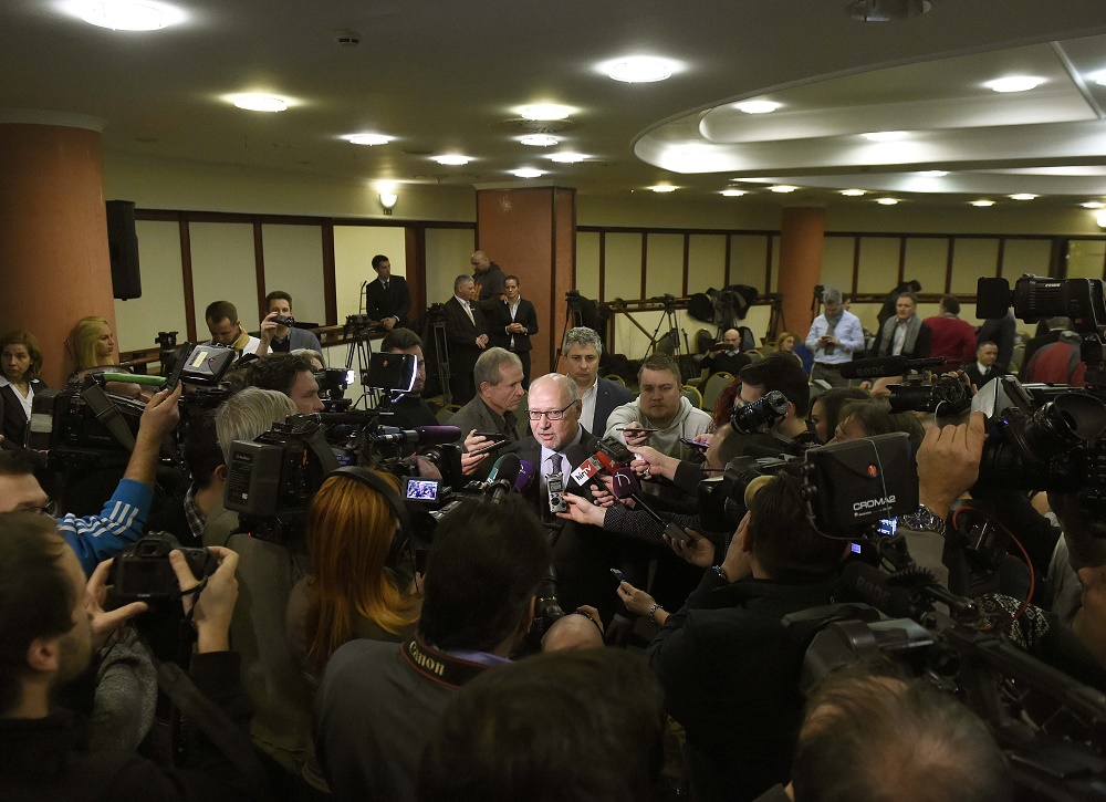 Visszahívták posztjáról Bienerth Gusztávot