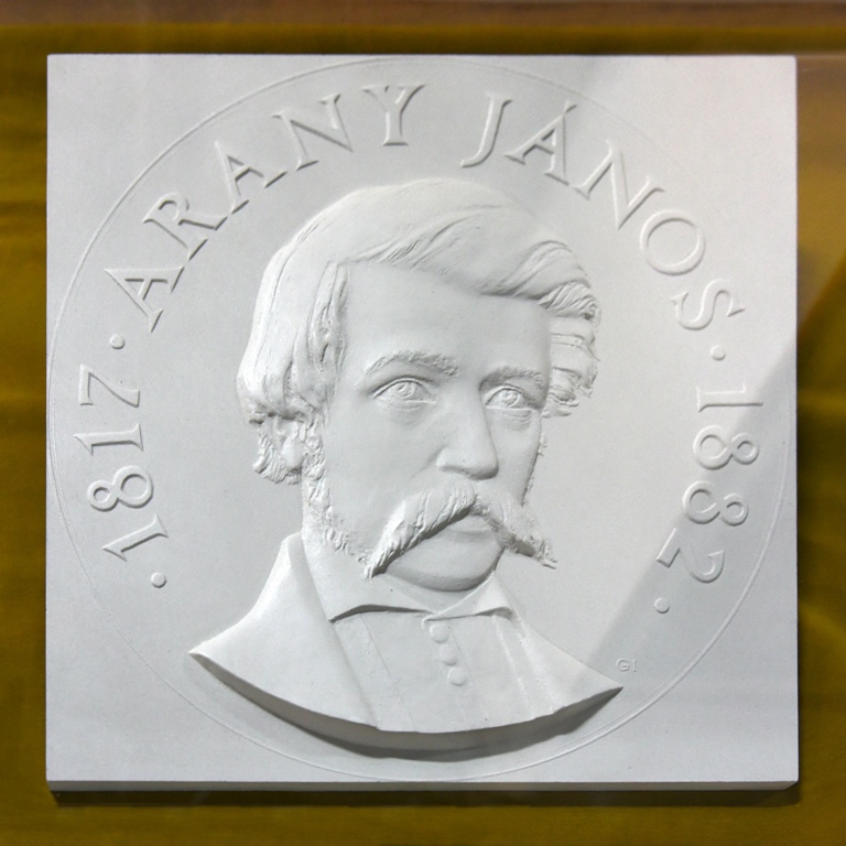 Arany Jánosra emlékeznek Nagykőrösön