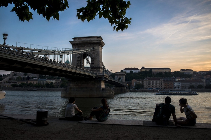 Hazánk a világ egyik legbékésebb országa