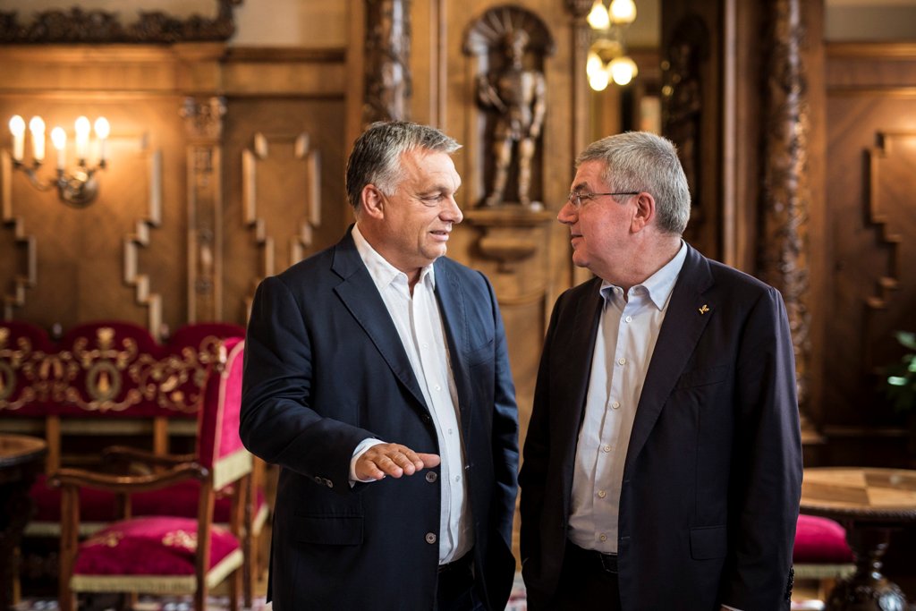 Budapest nemzetközi sportváros